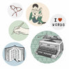 Readers & Writers Pins