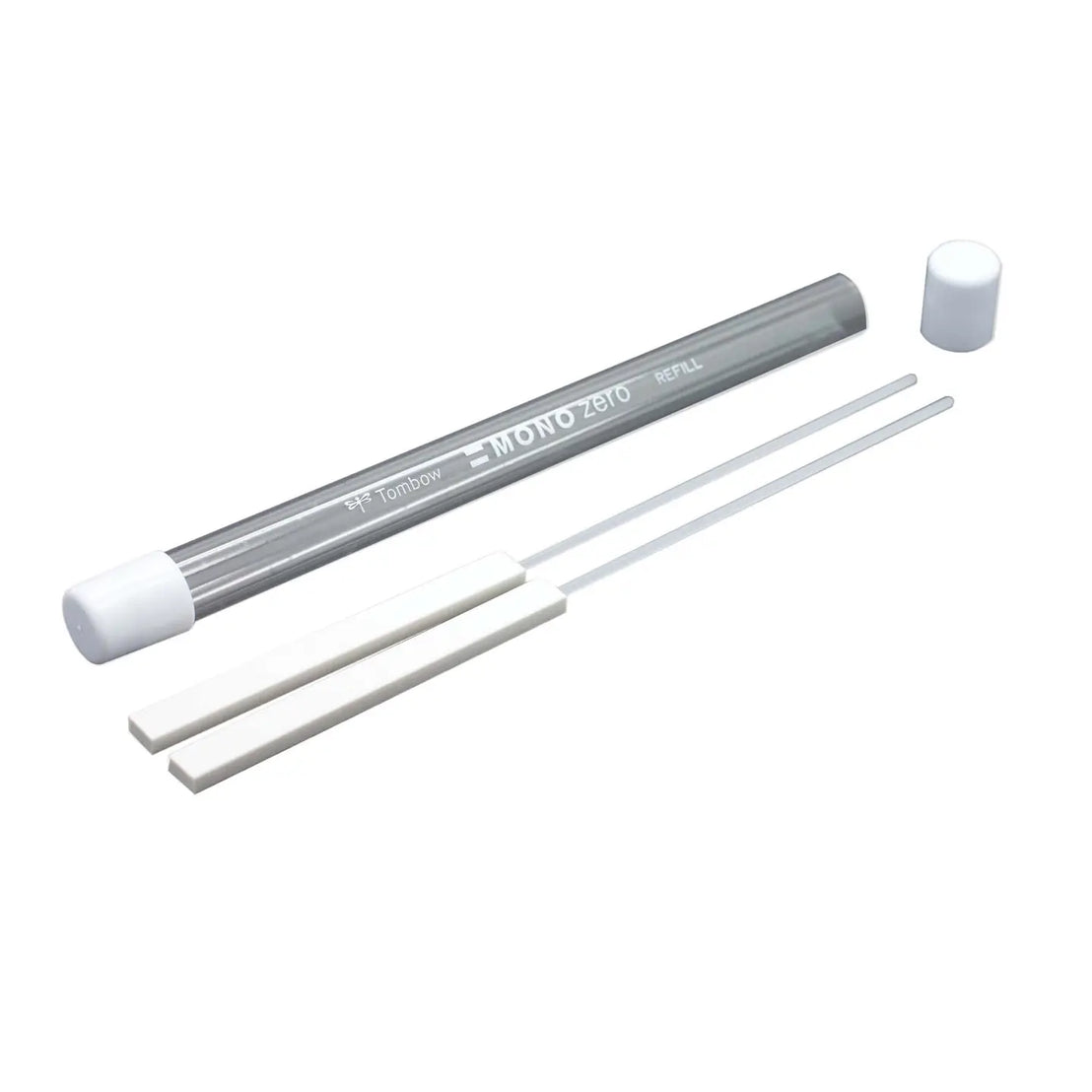 Tombow MONO Zero Rectangle Eraser Refill