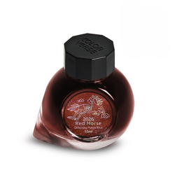 Red Horse Glistening Purple Blue 15ml Ink, Colorverse