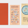 *Pre-order* 2027 Regular Monthly Refill, Traveler's Company