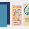 *Pre-order* 2027 Regular Weekly + Memo Refill, Traveler's Company