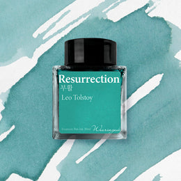 Wearingeul Ink | Resurrection