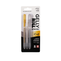 Sakura Gelly Roll Retractable Craft Set
