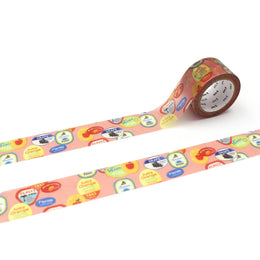 Retro Fruit Tracing Paper Labels