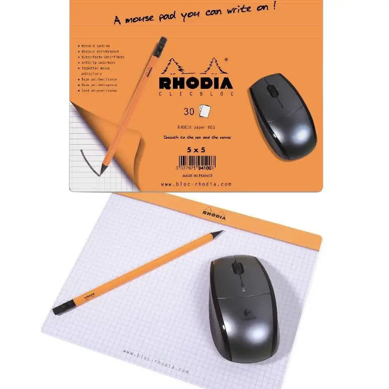 Rhodia Mouse Pad