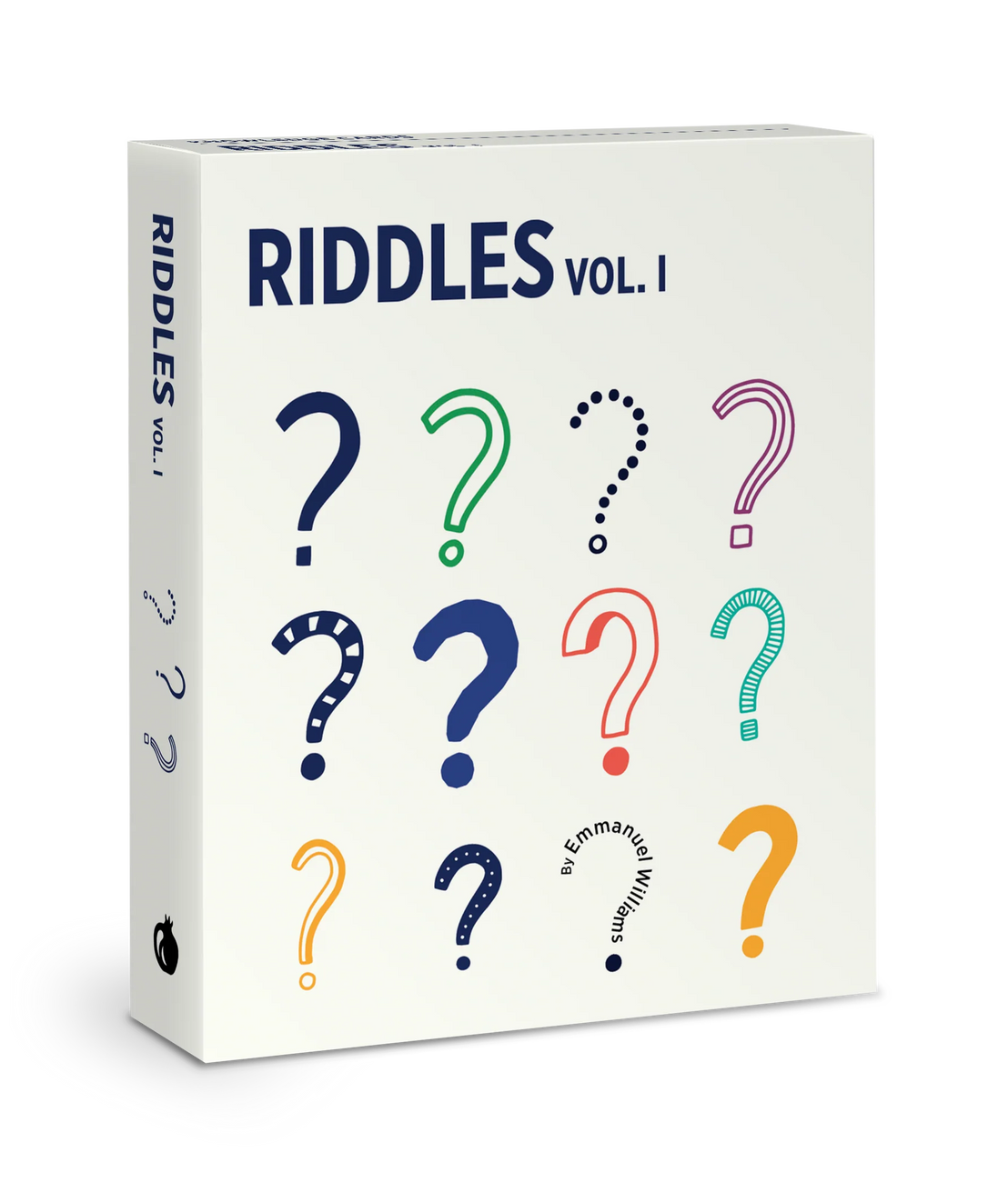 Riddles Vol. 1 Knowledge Cards