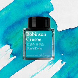 Wearingeul Ink | Robinson Crusoe