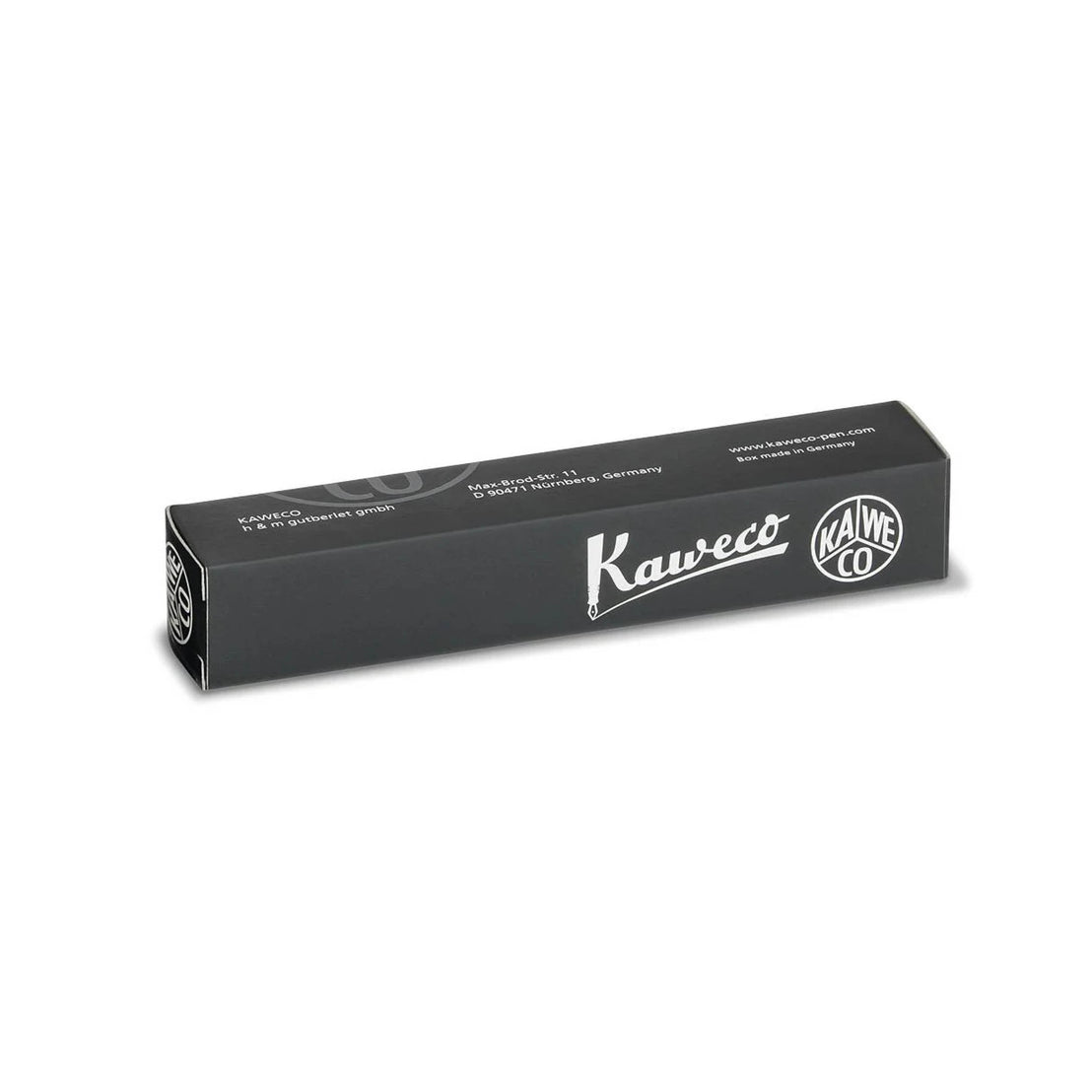 Kaweco LUNAR SPORT Light Blue Rollerball Pen