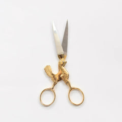 Large Rooster Scissors