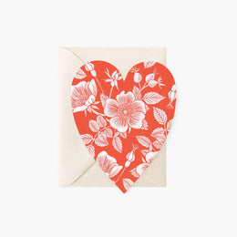 Rose Heart, Botanica Paper Co.