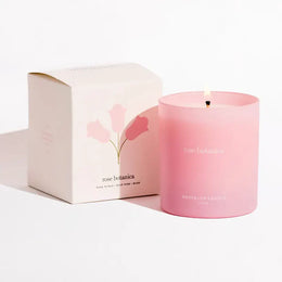 Rose Botanica Candle