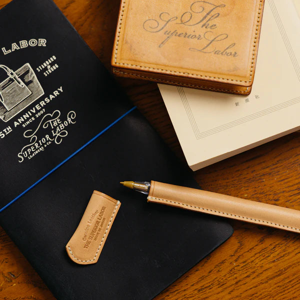 The Superior Labor Brown Pen