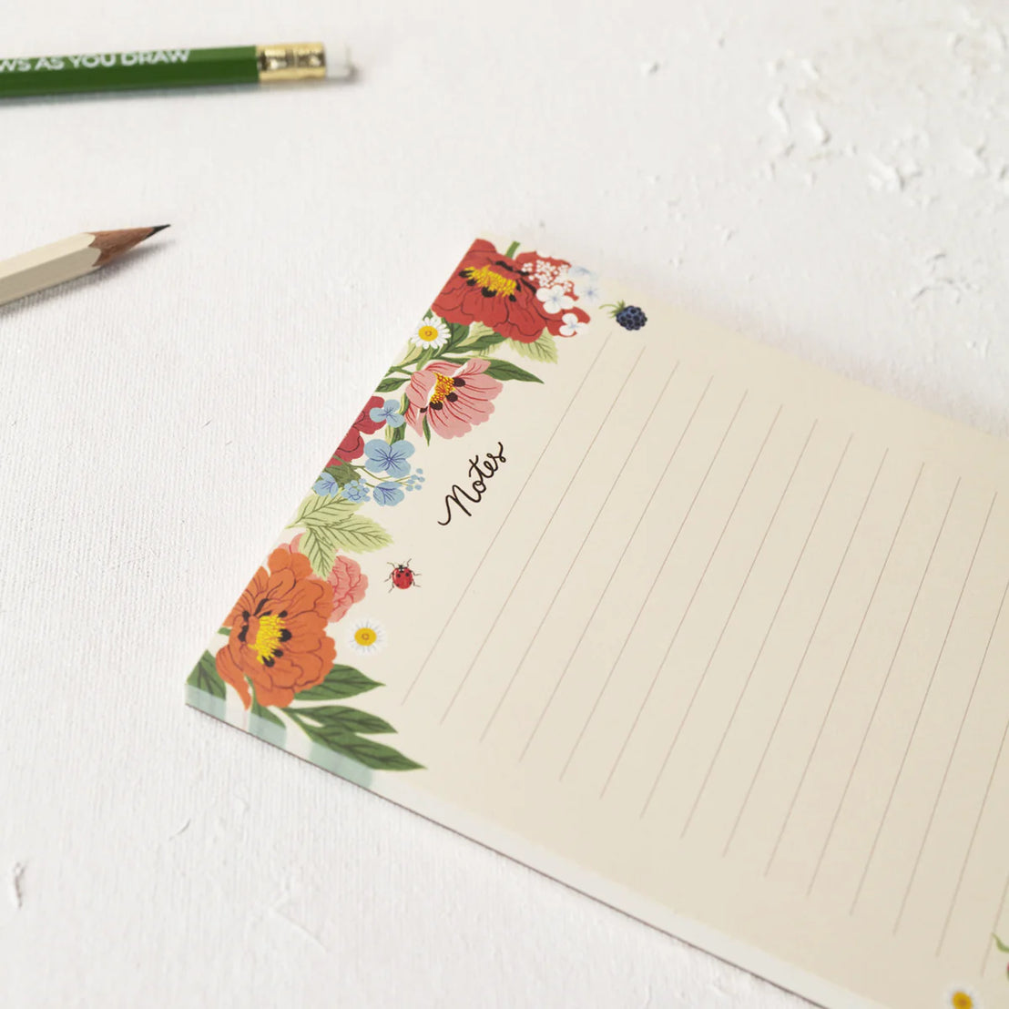 Flora Notepad