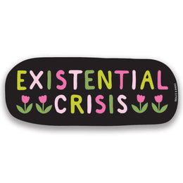 Existential Crisis Sticker