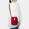 TRAVELER'S FACTORY Sacoche Red Shoulder Bag