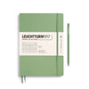 Leuchtturm1917 B5 Ruled Softcover Notebook