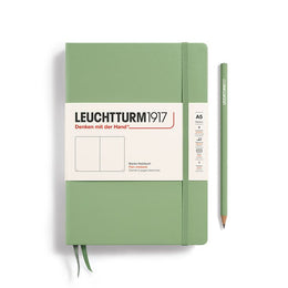 Leuchtturm1917 A5 Blank Notebook