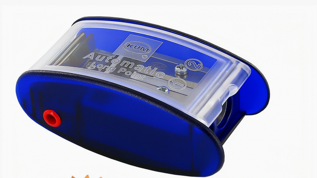 Automatic AS2M Long Point Sharpener