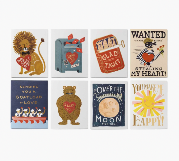 Love Letters Boxed Set, Rifle Paper Co.