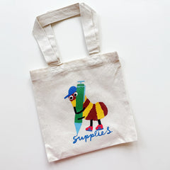 SSD 2026 Scribble Bug Mini Tote