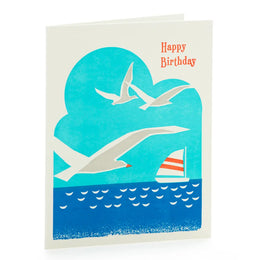 Seascape Birthday, Ilee Papergoods
