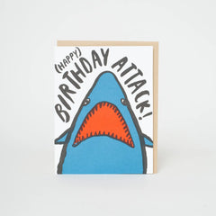 Shark Birthday, Egg Press