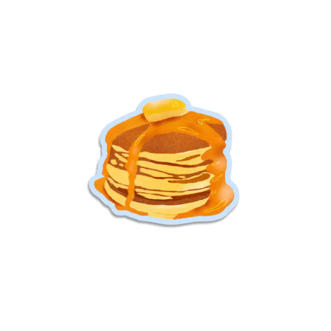 Short Stack Sticker