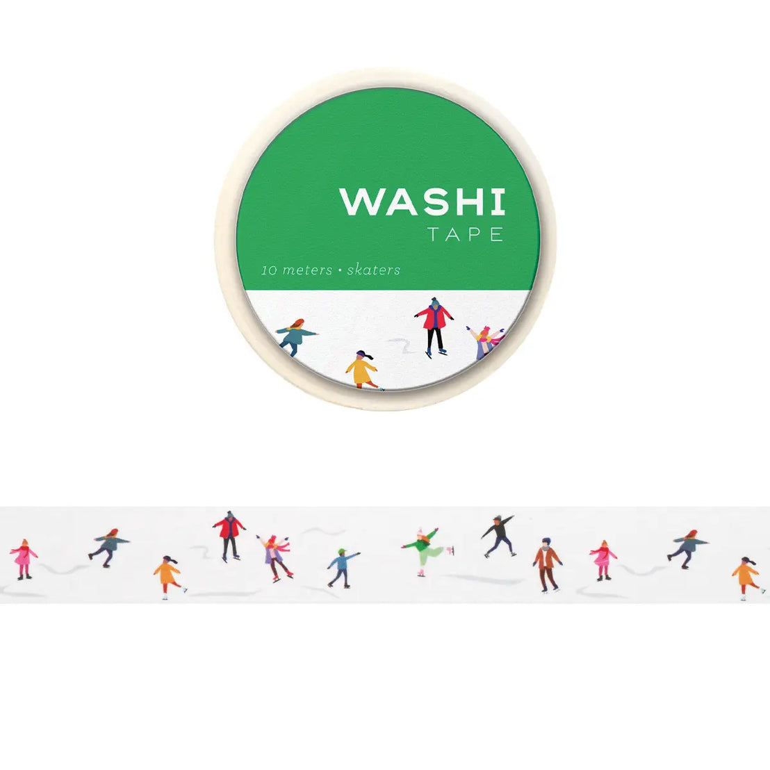 Skater Washi Tape