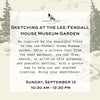 files/SketchingattheLeeFendallSeptember13.jpg