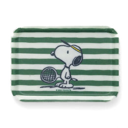 Snoopy Tennis Tray