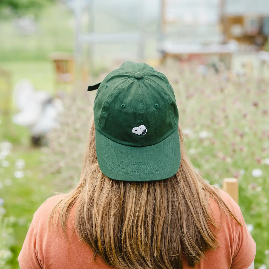 Snoopy Dad Hat