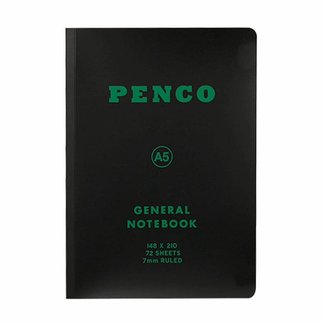 penco A5 Soft PP Notebook