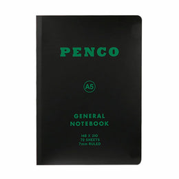 penco A5 Soft PP Notebook