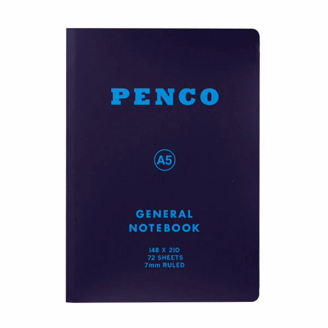 penco A5 Soft PP Notebook