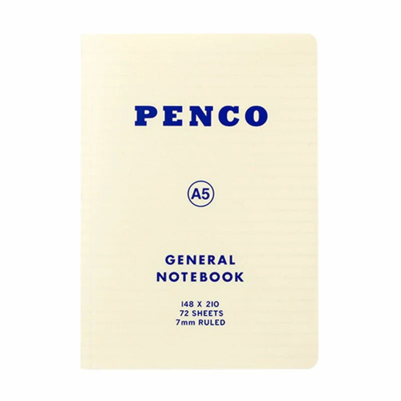 penco A5 Soft PP Notebook – Penny Post, Alexandria VA