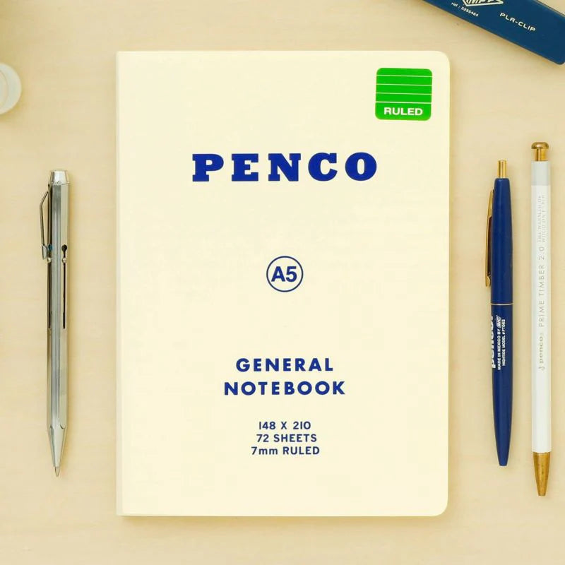 penco A5 Soft PP Notebook