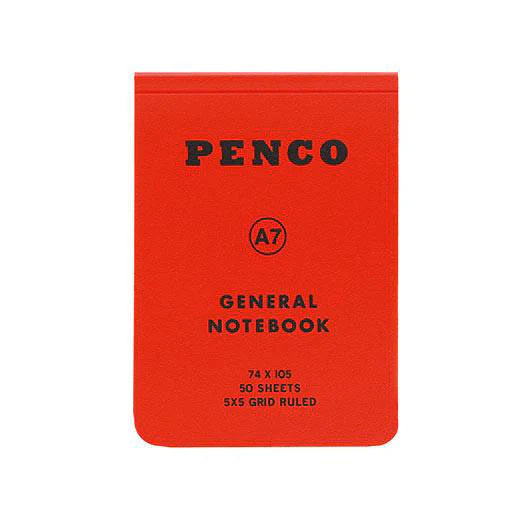 penco A7 Soft PP Notebook