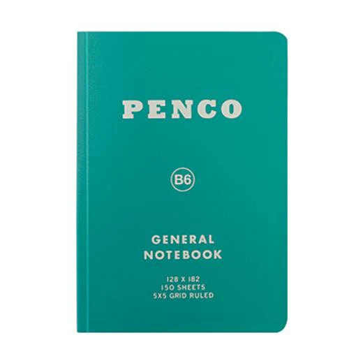 penco B6 Soft PP Notebook