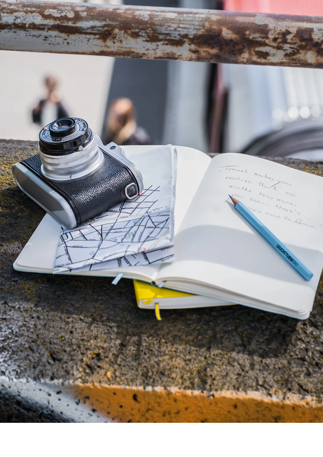Leuchtturm1917 B6+ Dotted Softcover Notebook