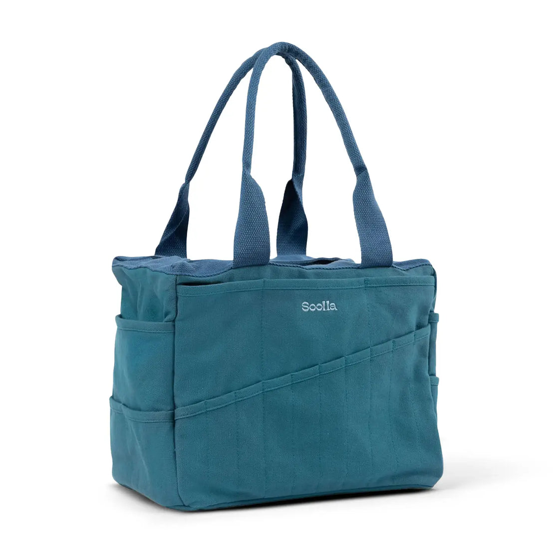Soolla Studio Bag | Aquamarine