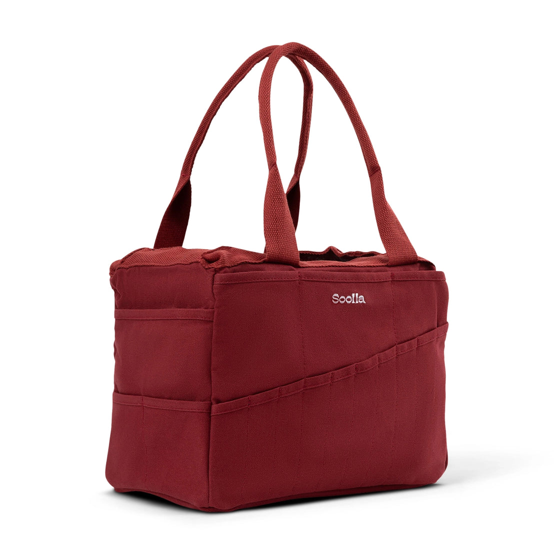 Soolla Sangria Studio Bag | Sangria