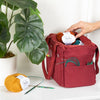 Soolla Sangria Studio Bag | Sangria