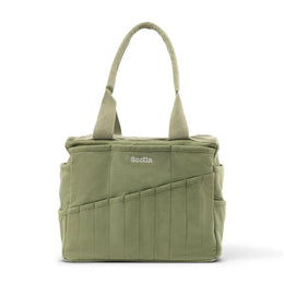 Soolla Studio Bag | Ganja Green