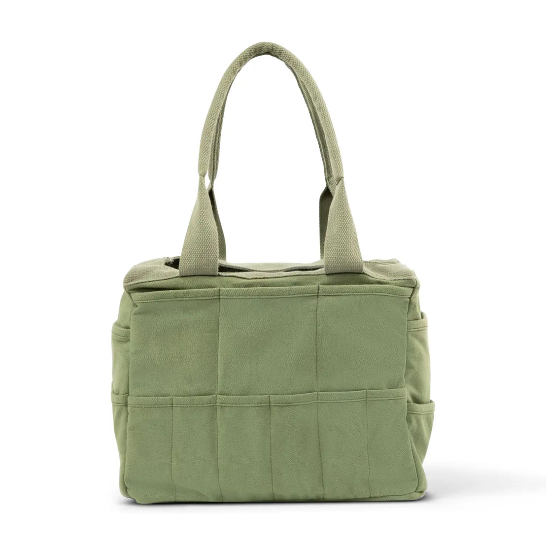 Soolla Studio Bag | Ganja Green