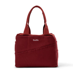 Soolla Sangria Studio Bag | Sangria