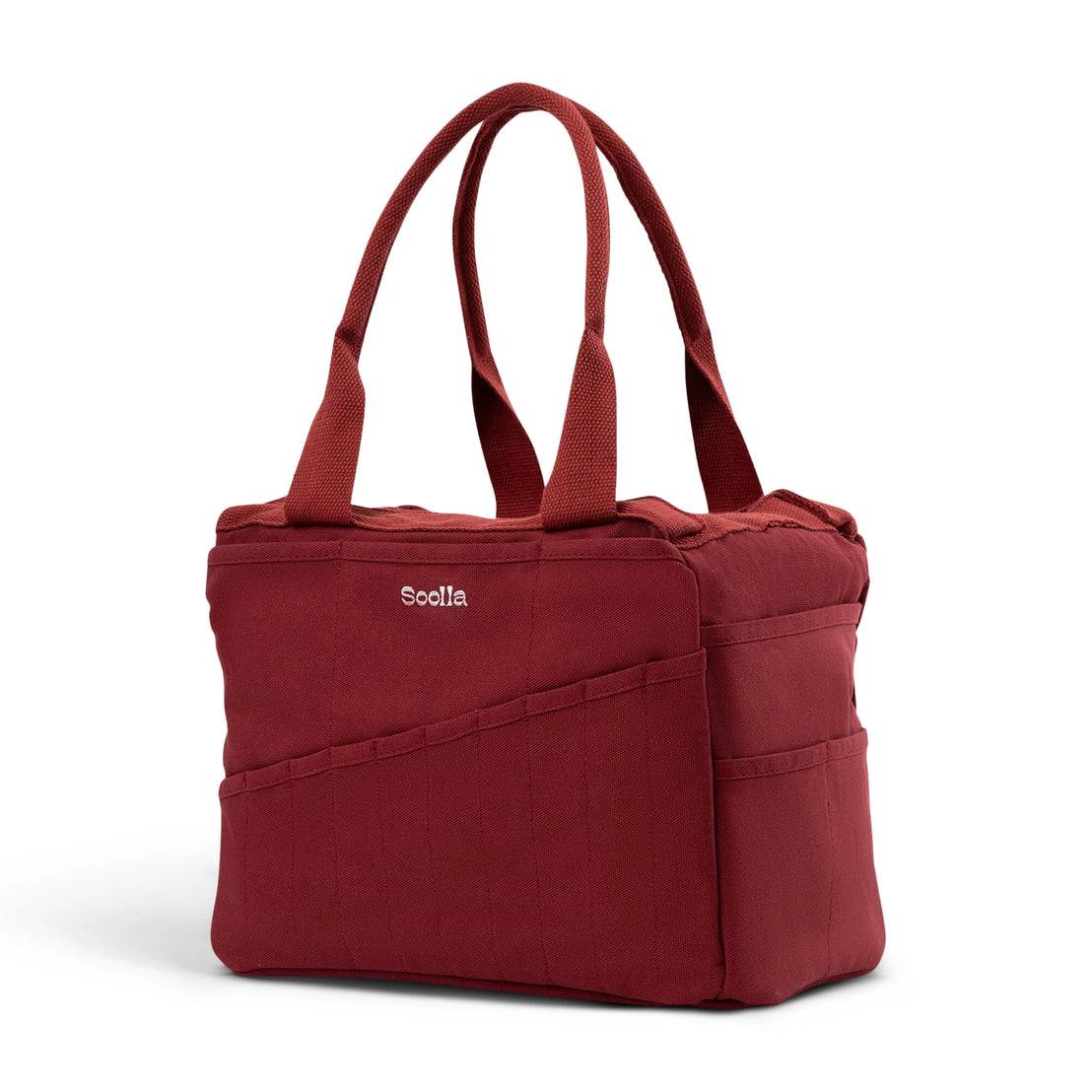 Soolla Sangria Studio Bag | Sangria