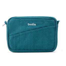 Soolla Studio Pouch | Aquamarine