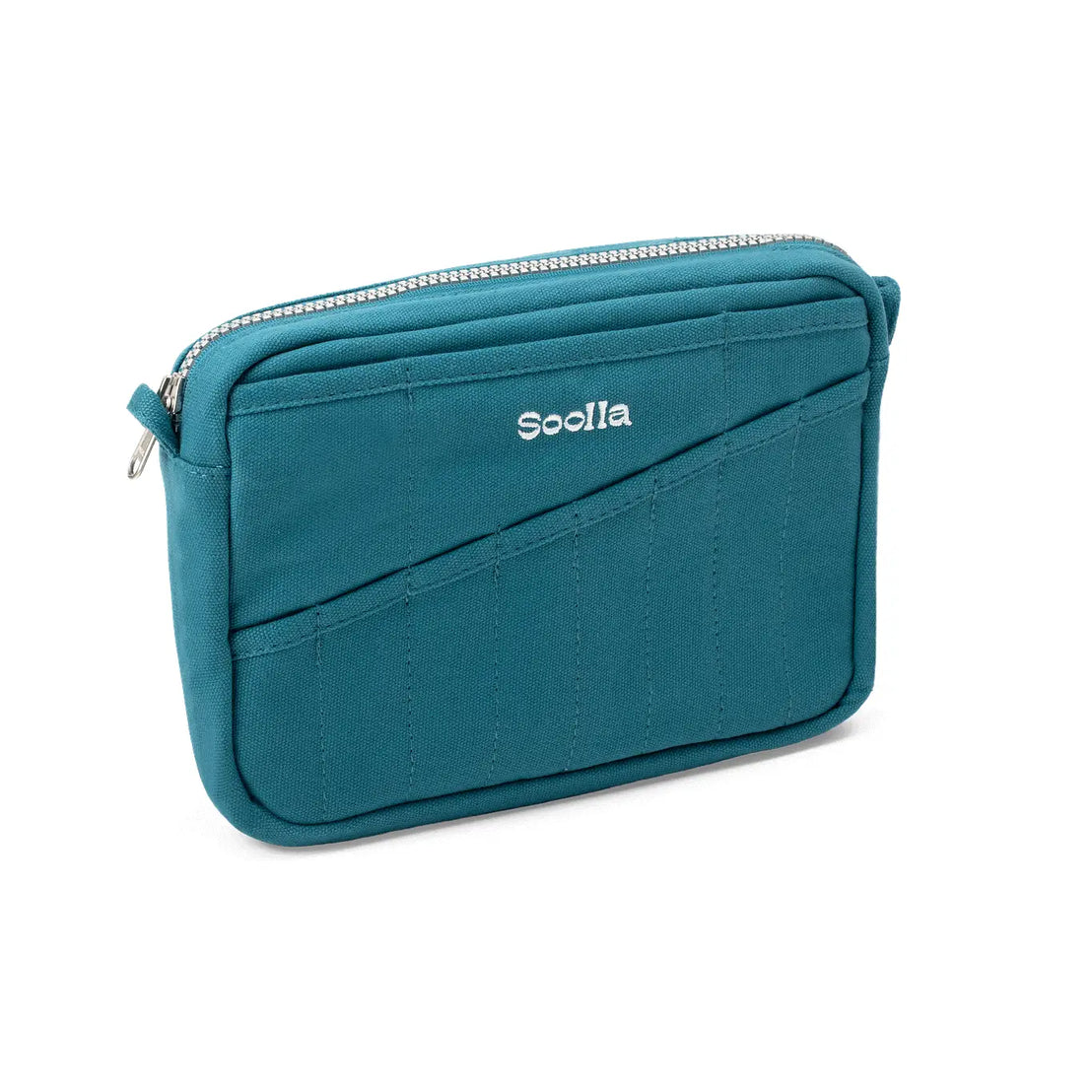 Soolla Studio Pouch | Aquamarine