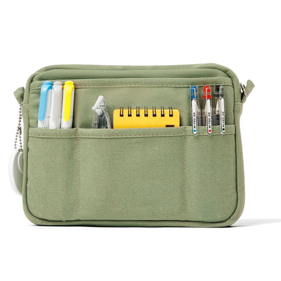 Soolla Studio Pouch | Ganja