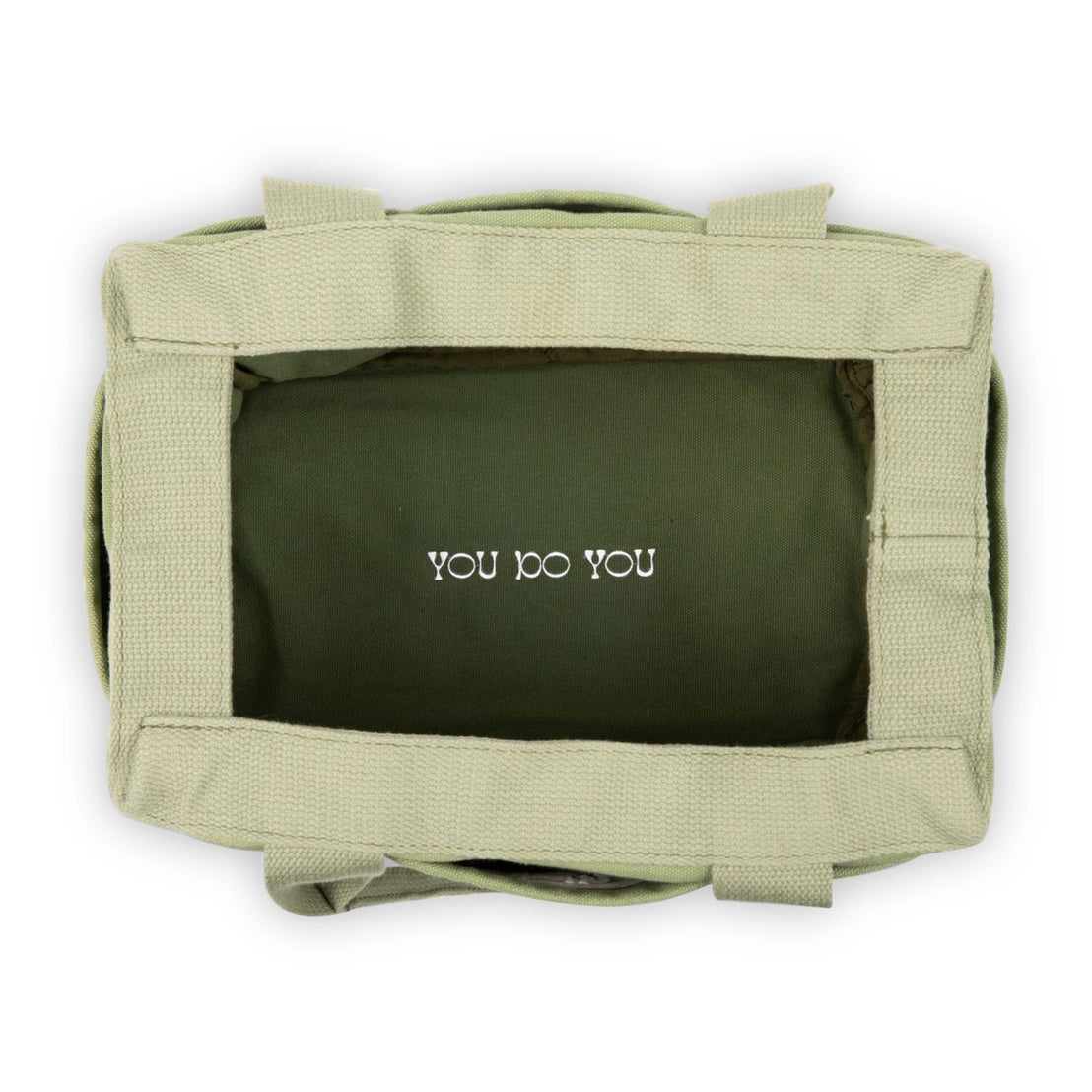 Soolla Studio Bag | Ganja Green